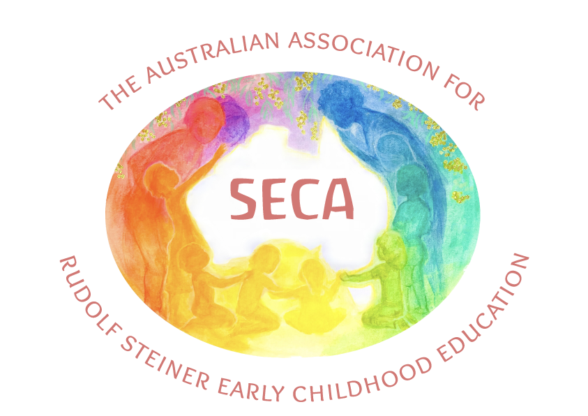 New SECA logo for Homepage