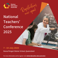National Teachers Conference